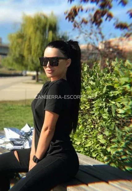 Canberra escorts Yvonne — 3