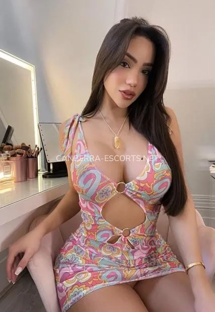 Canberra escorts Ingrid — 2