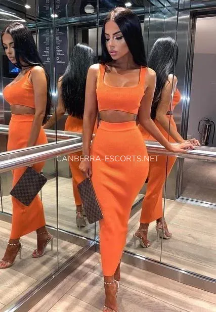 Canberra escorts Kimberly — 6