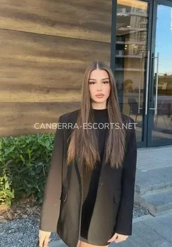 Canberra escorts Erika — 1