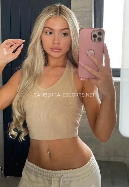 Canberra escorts Eva — 2