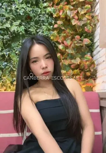 Canberra escorts Aniyah — 1