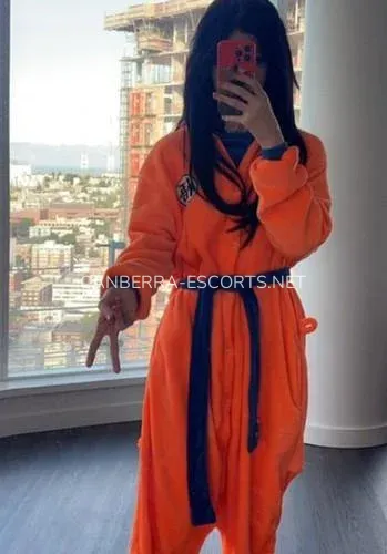 Canberra escorts Alyssa — 1