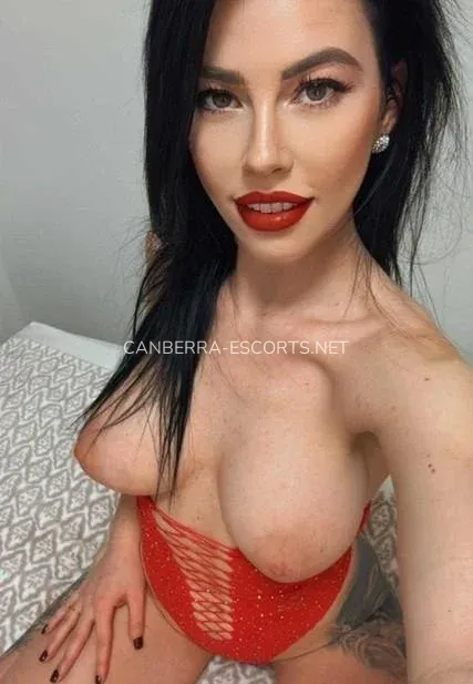 Canberra escorts Nathalie — 3