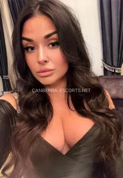 Canberra escorts Malin — 4