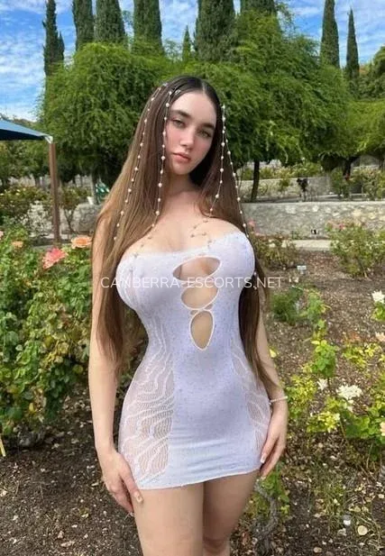 Canberra escorts Natalia — 1