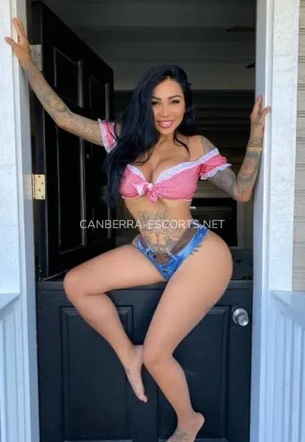 Canberra escorts Sofia — 2