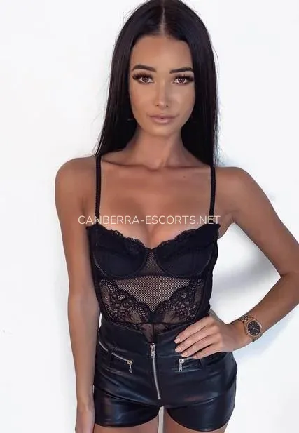 Canberra escorts Alexa — 7