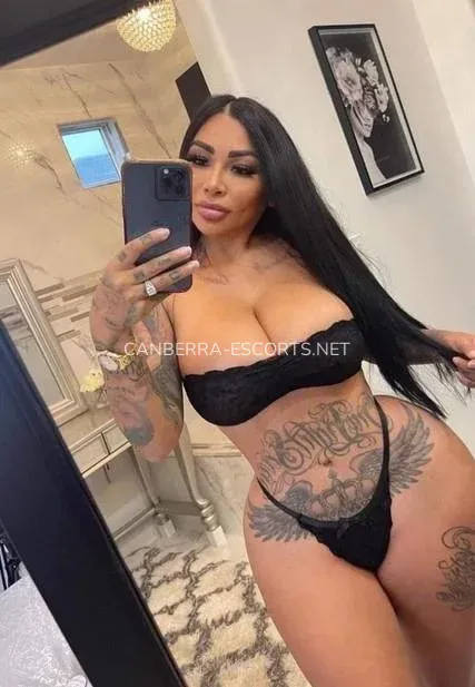 Canberra escorts Sadie — 4