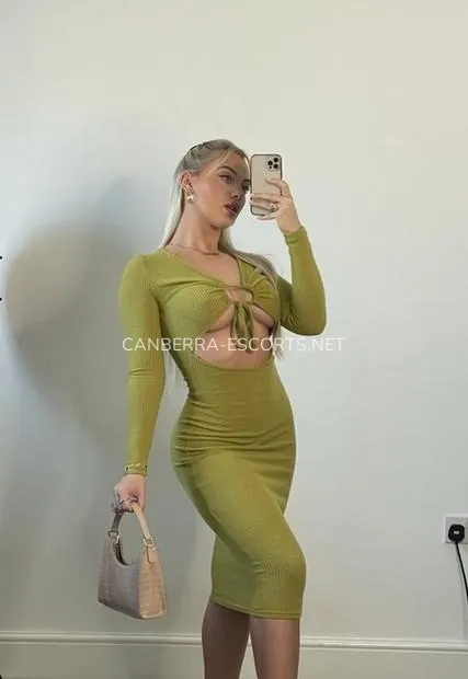 Canberra escorts Madelyn — 2