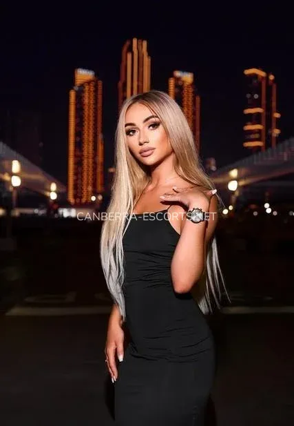 Canberra escorts Sol — 3