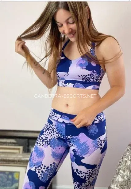 Canberra escorts Irene — 3