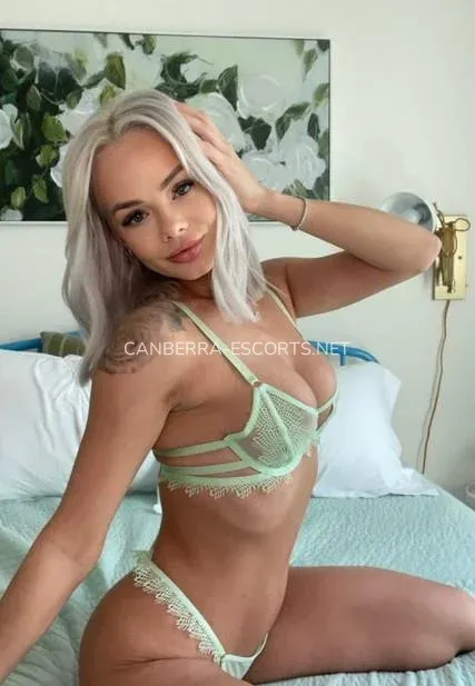 Canberra escorts Karin — 9