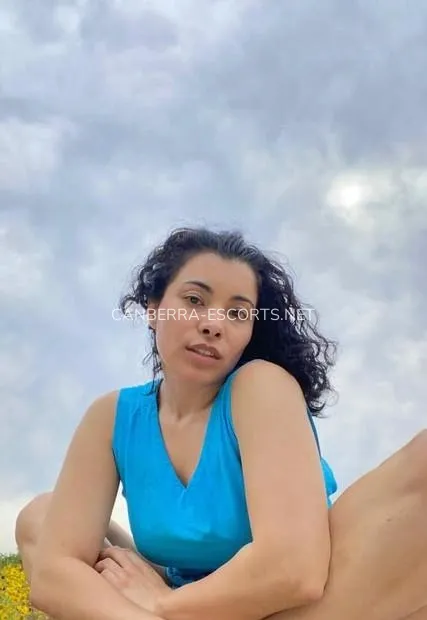 Canberra escorts Daniela — 2