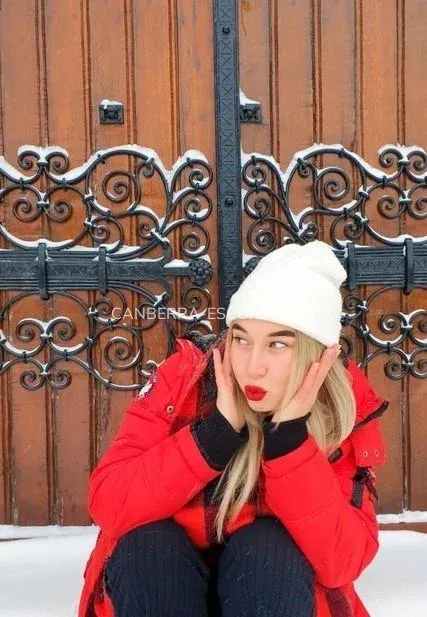 Canberra escorts Zoey — 1