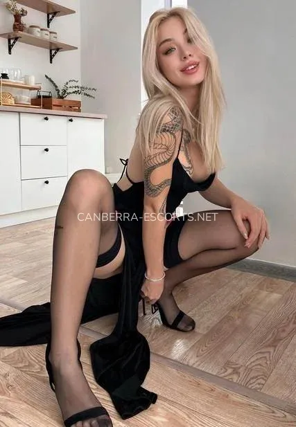 Canberra escorts Erin — 5