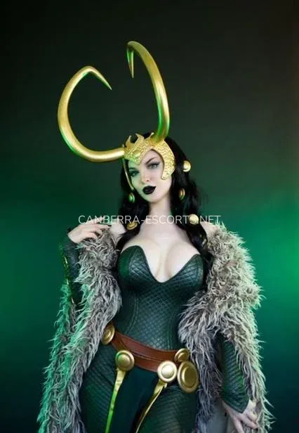 Canberra escorts Rut — 9