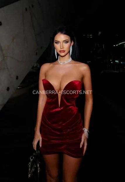 Canberra escorts Aaliyah — 2