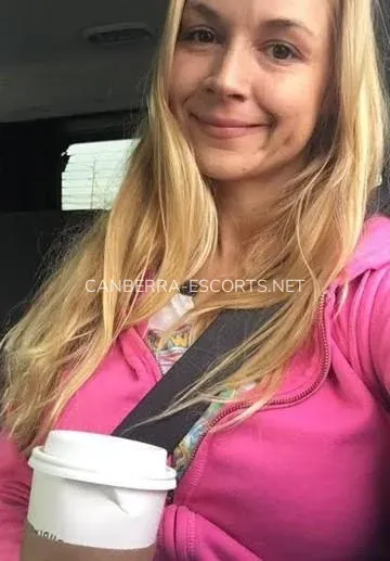 Canberra escorts Haley — 1