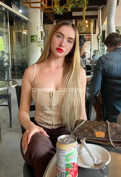 Canberra escorts Louise — 2