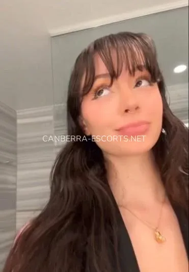 Canberra escorts Ebba — 1