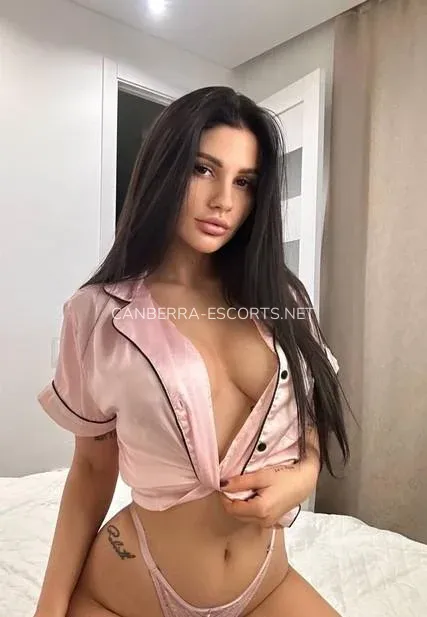 Canberra escorts Kerstin — 1