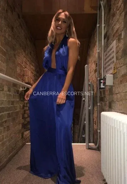 Canberra escorts Valeria — 1