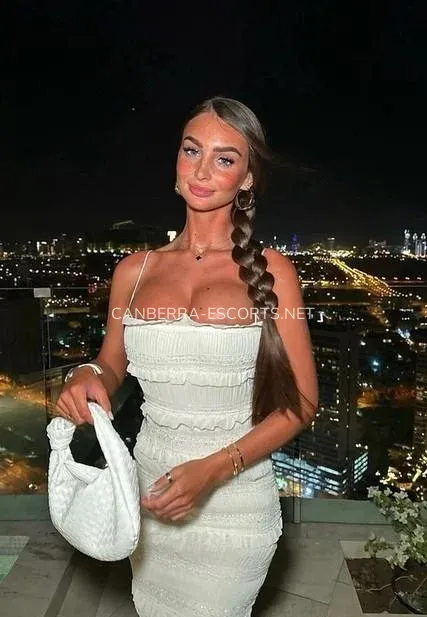 Canberra escorts Cristina — 4