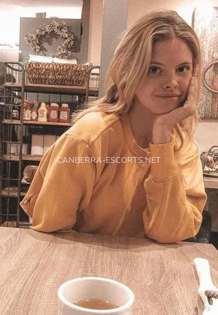 Canberra escorts Irene — 5