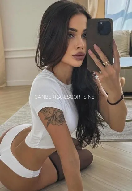 Canberra escorts Margareta — 2