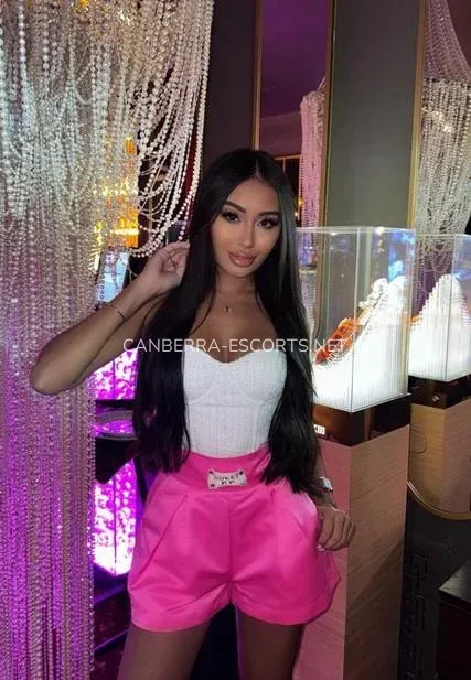 Canberra escorts Anabel — 1