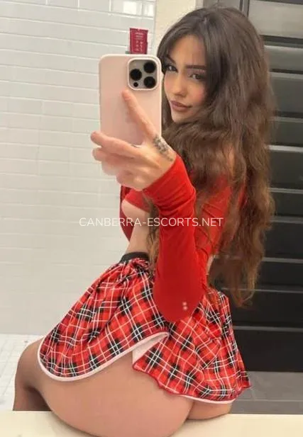 Canberra escorts Susana — 3