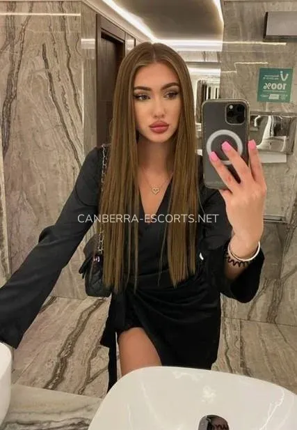Canberra escorts Erika — 4