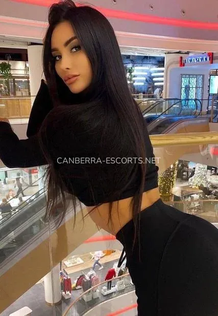 Canberra escorts Ellen — 1