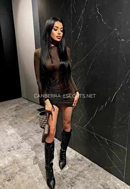 Canberra escorts Emilia — 2