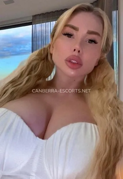 Canberra escorts Bella — 2