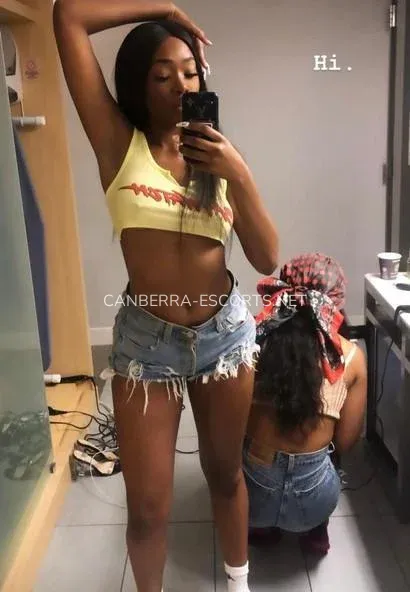 Canberra escorts Cristina — 1