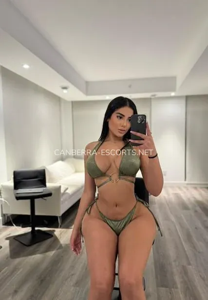 Canberra escorts Milagros — 3