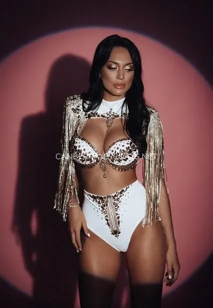 Canberra escorts Juana — 4