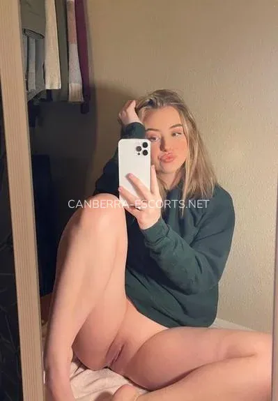 Canberra escorts Alyssa — 6