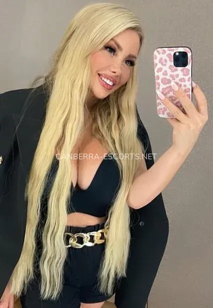 Canberra escorts Bella — 4