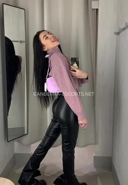 Canberra escorts Sandra — 4