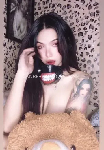 Canberra escorts Pia — 4