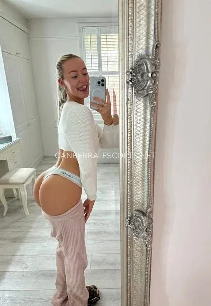 Canberra escorts Astrid — 6