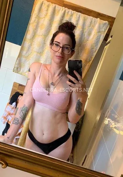 Canberra escorts Jazmine — 3
