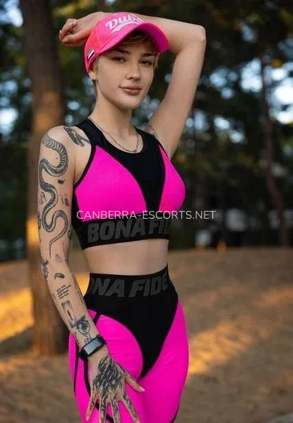 Canberra escorts Jordan — 3