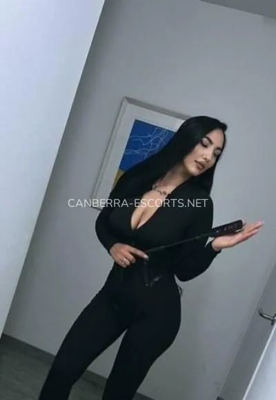 Canberra escorts Gala — 2