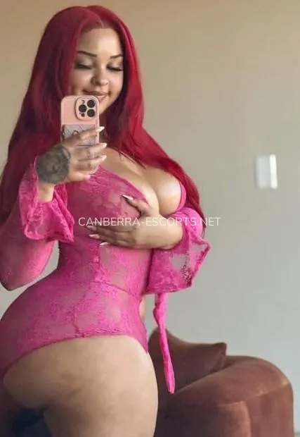 Canberra escorts Sofia — 2
