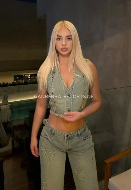 Canberra escorts Caitlin — 10
