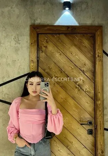 Canberra escorts Sadie — 9